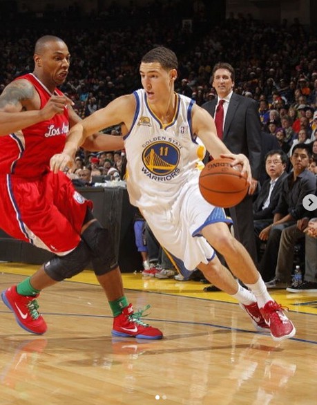 Klay Thompson Bio, Age, Net Worth, Salary, Girlfriend, Parents, Height