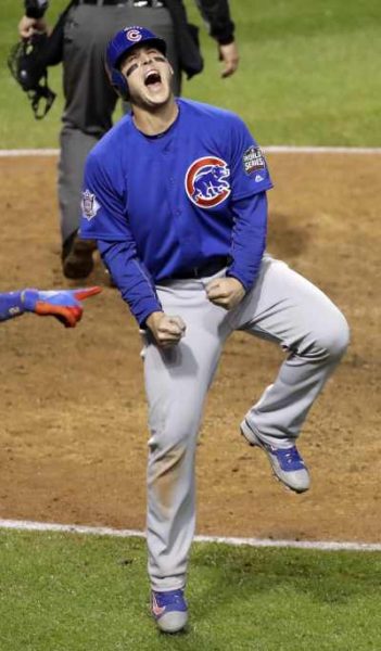 Anthony Rizzo