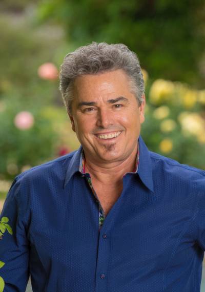 Christopher Knight, American actor, and businessman