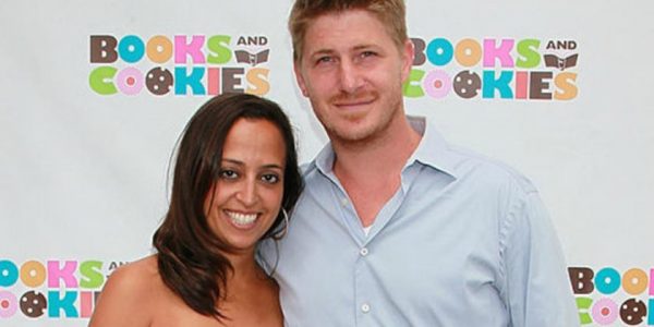 Chudney Ross with her husband, Joshua Faulkner