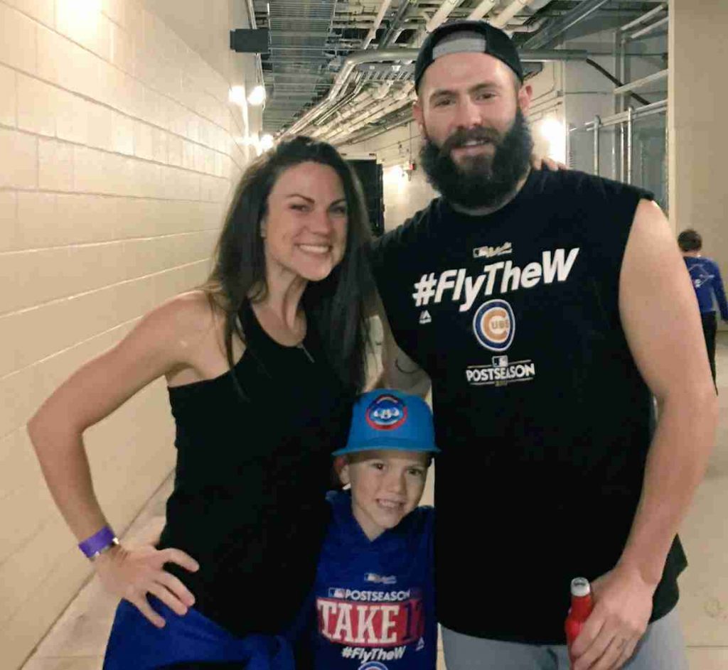Jake Arrieta Bio, Age, Net Worth 2022, Salary, Wife, Kids, Height