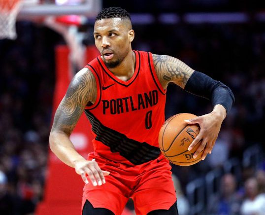 Damian Lillard Wiki, Age, Net Worth, Salary, Girlfriend, Wife, Kids, Height