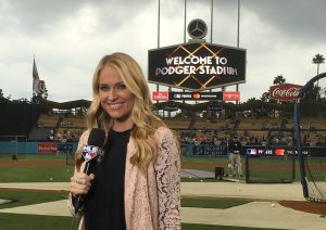 Heidi Watney Bio – Mop-Up Duty