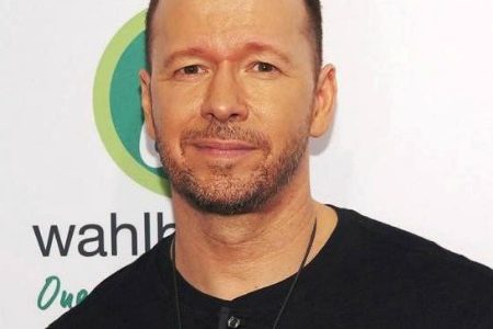 Donnie Wahlberg