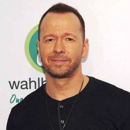 Donnie Wahlberg children