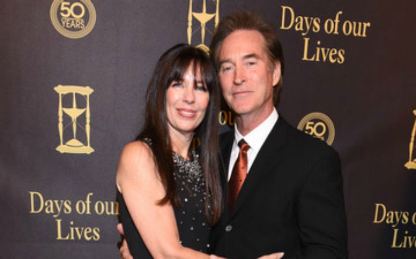 Who is Drake Hogestyn Married to? His Wife, Children & Net Worth.