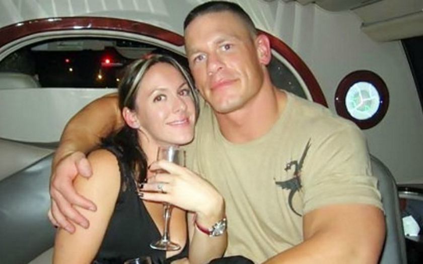 Elizabeth Huberdeau Was Previously Married To John Cena Is She Dating