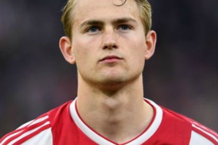 Mathijs De Ligt