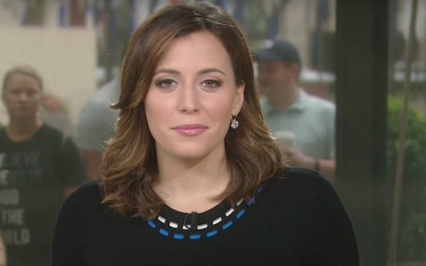 How much is Hallie Jackson’s Net Worth? Has a Diamond Ring from Her Marriage & fond of cars