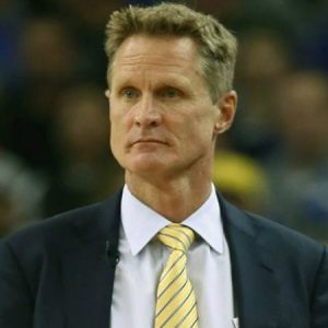 Steve Kerr Bio, Age, Net Worth 2022, Salary, Father, Wife, Kids, Height,