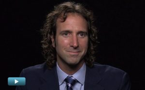 Colombe Jacobsen Derstine's husband, Jeffrey Lefleur