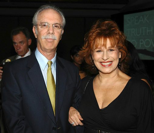 Is American comedian Joy Behar still Married? Who is her Husband?