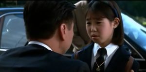 Julia Hsu's childhood photo