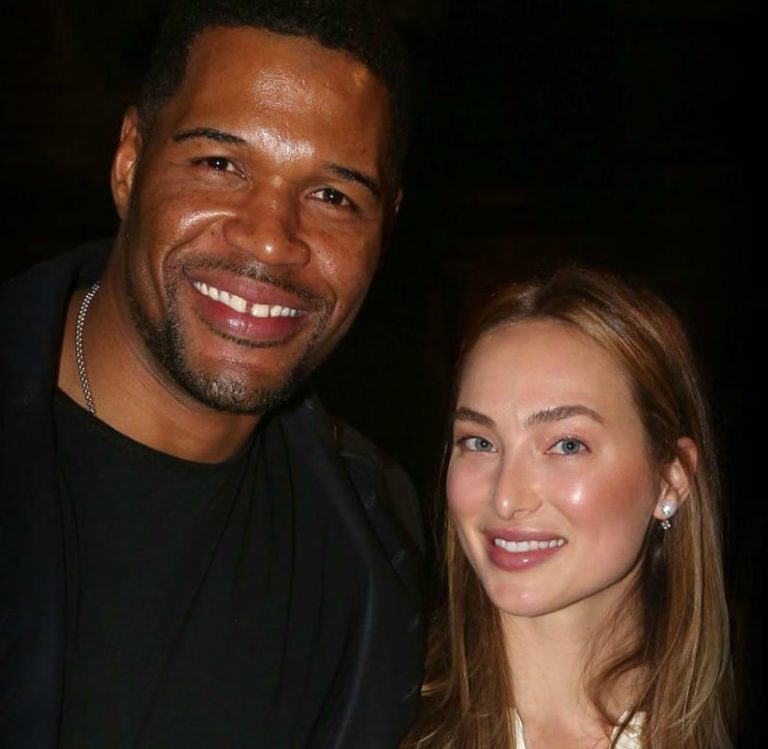 Michael Strahan's Girlfriend 2020 at Taradamblog Blog