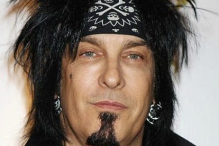 Nikki Sixx