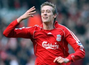 Peter Crouch, Footballer