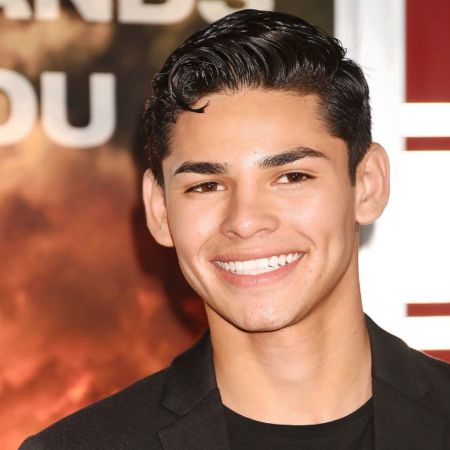 Ryan Garcia Bio, Age,【 Net Worth 2022 】Salary, Relationship, Height