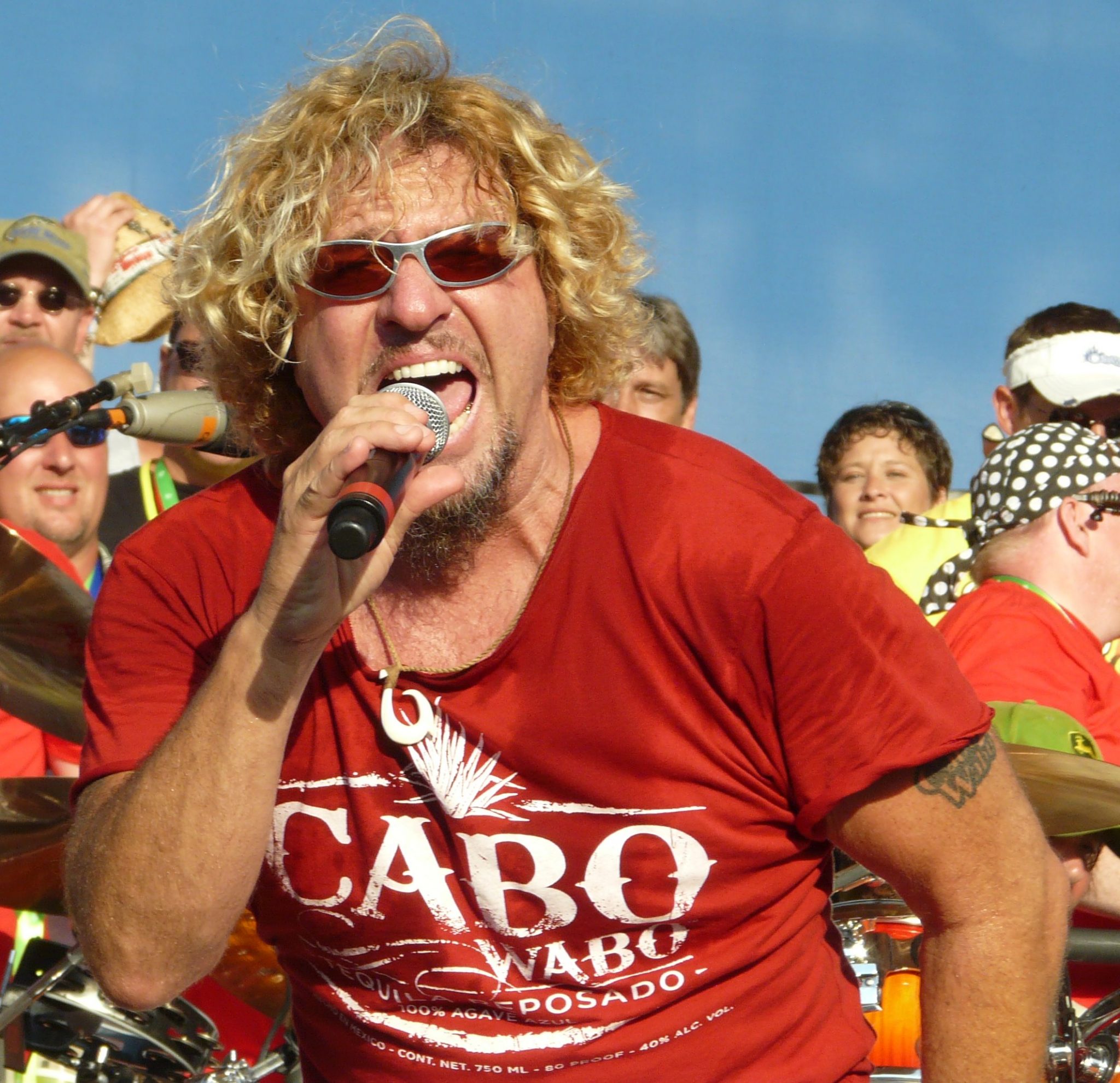 Sammy Hagar Bio, Age, Net Worth 2022, Salary, Divorce, Wife, Kid, Height