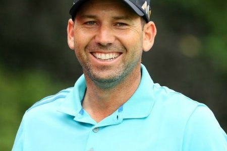 Sergio Garcia