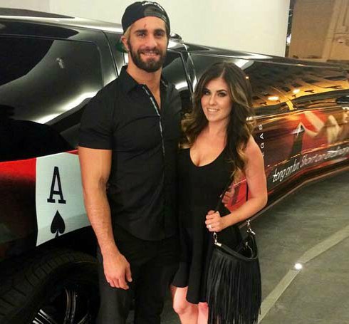 Is American wrestler Seth Rollins single? His Dating Life and Past Affairs