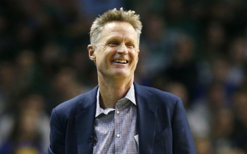 What is Steve Kerr Salary and Net Worth? Teams & StatsBiogossip