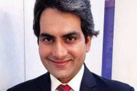 Sudhir Chaudhary