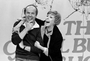 Tim Conway with his co-actress