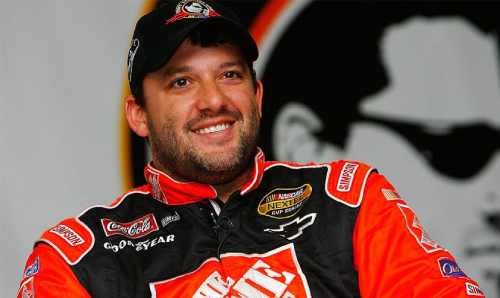 Tony Stewart