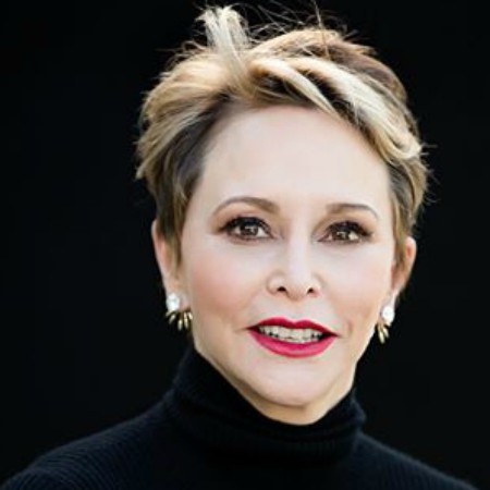 Vicki Iovine