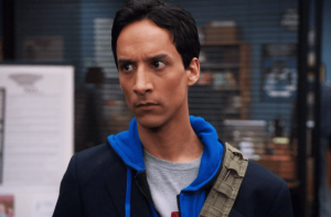 Danny Pudi, American comedian