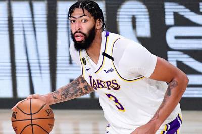 Anthony Davis
