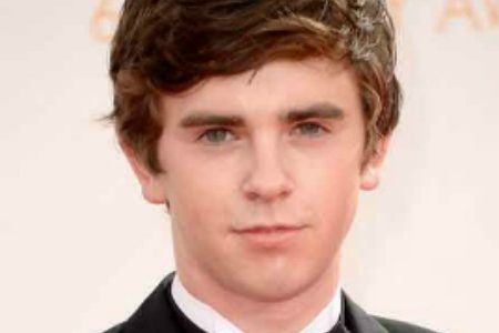 Bertie Highmore