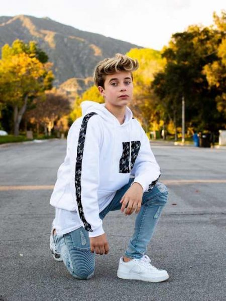 Gavin Magnus Bio, Age, Net Worth 2022, Relationship, Height, Family