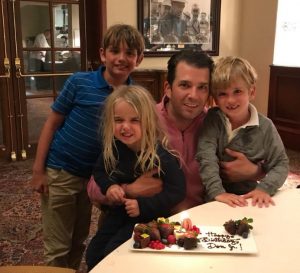 Donald Trump Jr Bio, Age, Net Worth 2022, Parents, Wife, Children, Height