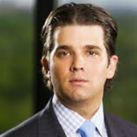 Donald Trump Jr Bio, Age, Net Worth, Parents, Wife ...