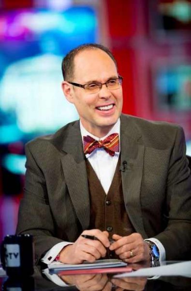 Ernie Johnson Jr