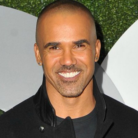 Wife shemar moore Does Shemar