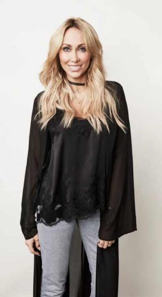 Tish Cyrus