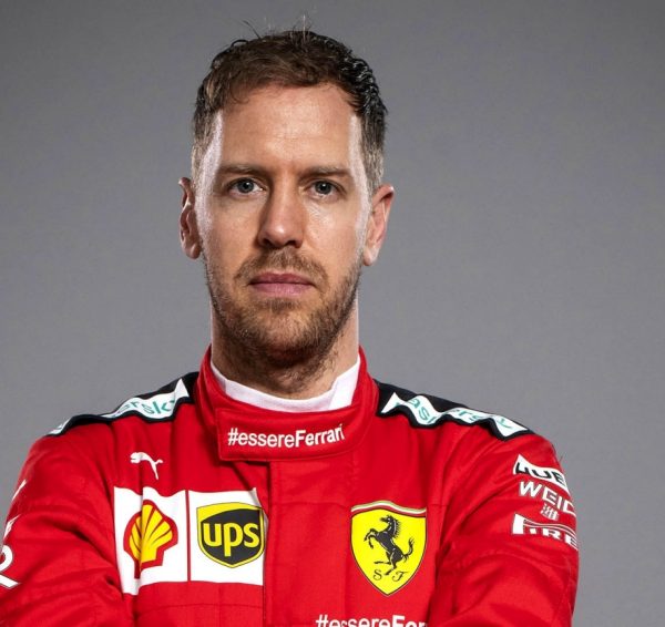 Sebastian Vettel