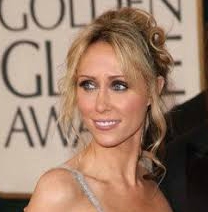 Actress Tish Cyrus