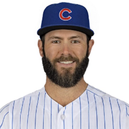 Jake Arrieta wife Brittany is his high school sweetheart