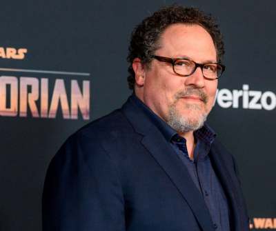 Jon Favreau