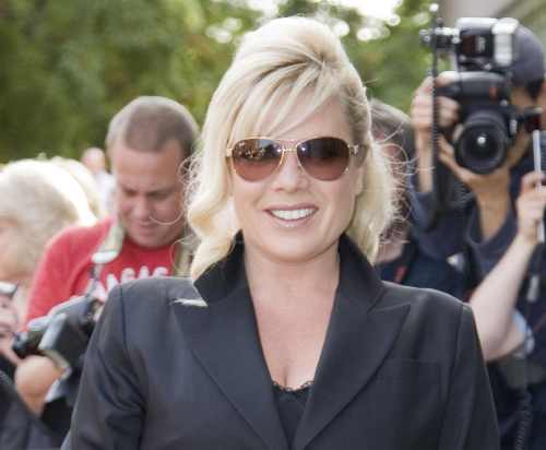 Letitia Dean