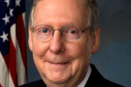 Mitch McConnell