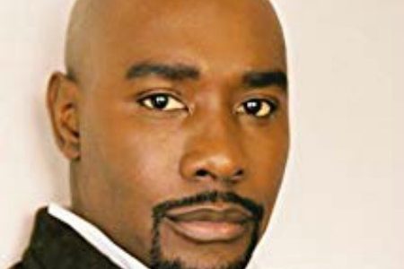 Morris Chestnut