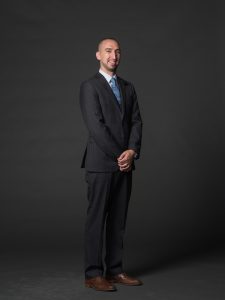 Nick Wright, TV host