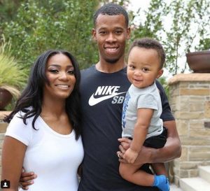 Rodney Hood's Wife Richa Jackson (Bio, Wiki)