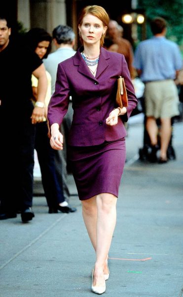 Cynthia Nixon