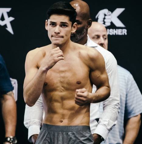 Ryan Garcia 13 1 