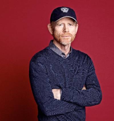 Ron Howard, American actor